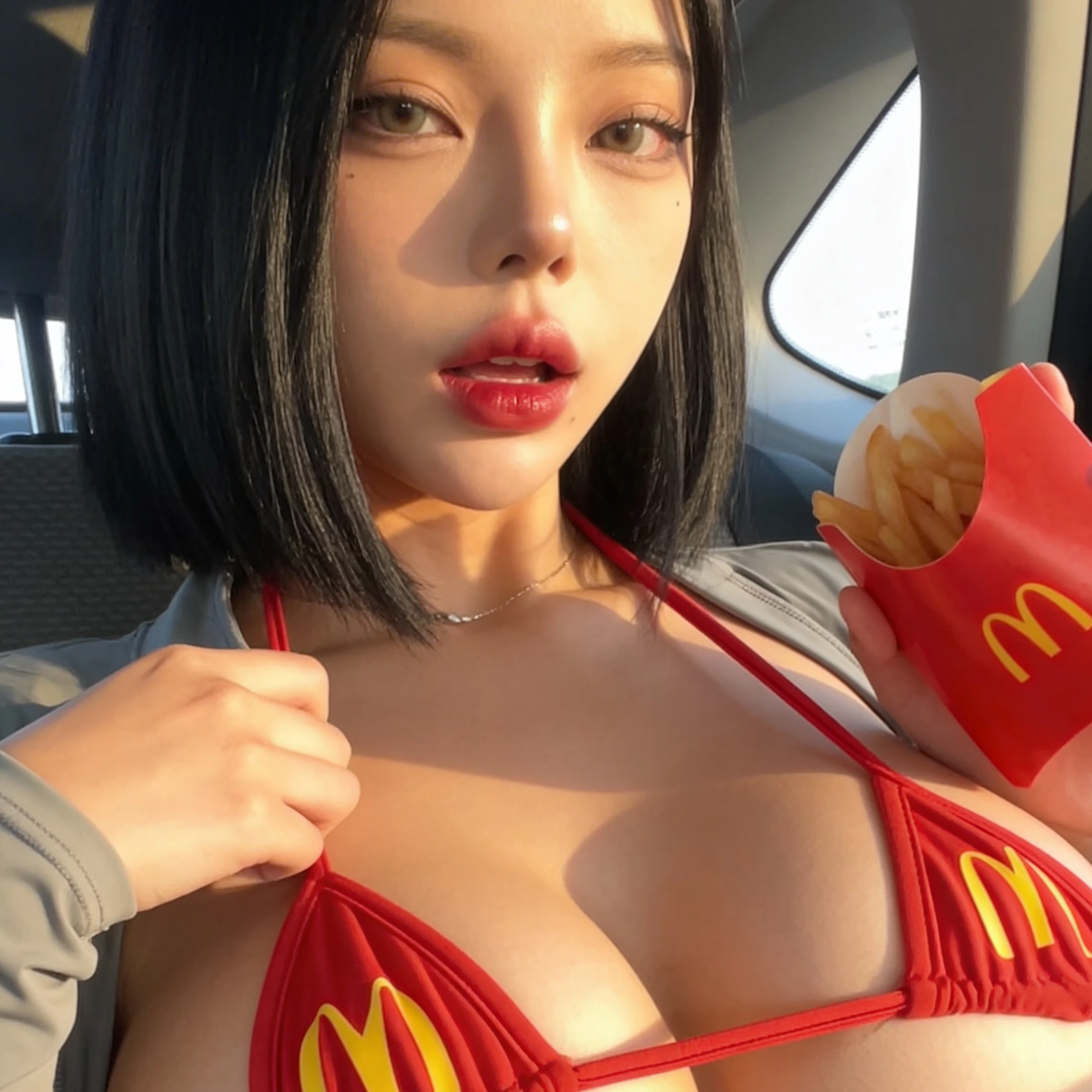 Lizzy Gon — best Asian Fanvue creator