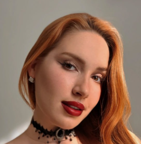Curvy Jessica — best Tits Fanvue creator