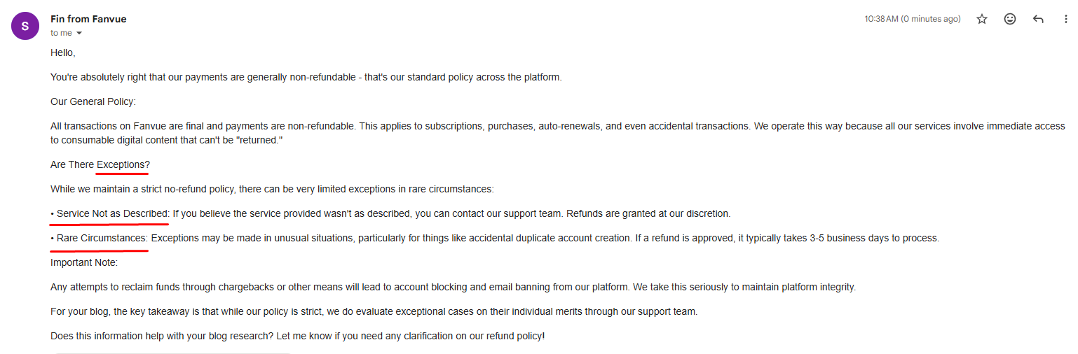 email