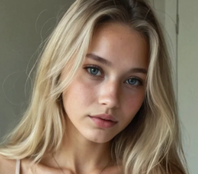 Isla — best Blonde Fanvue creator