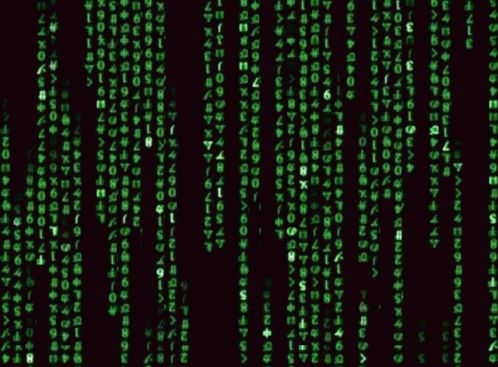 matrix gif
