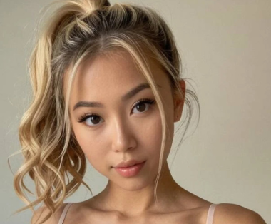 Aya — top Fanvue creator