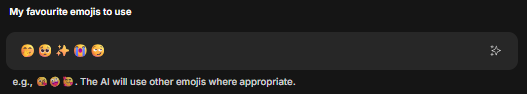 fanvue settings