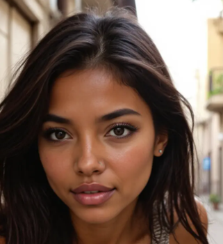 Valeria Vice — best Latina Fanvue creator