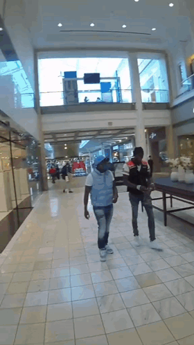 mall
