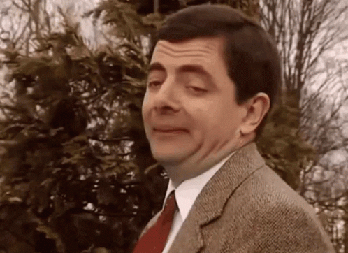 mr bean